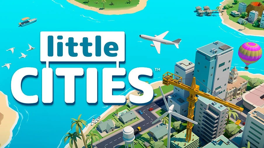 Little Cities se jugará sin mandos en junio y recibirá más contenido gratuito en julio