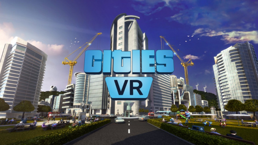 Pide licencia de obras, Cities VR llega el 28 de abril