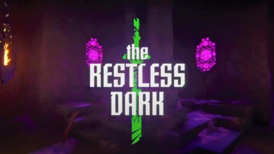 The Restless Dark es el Mejor Juego VR creado en 2021 con Dreams