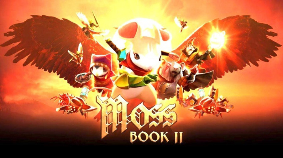 Moss Book II llegará este verano a Meta Quest 2