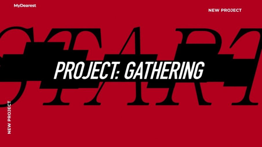 Project: Gathering, el multijugador de My Dearest que será lo que la comunidad decida