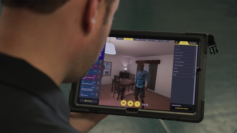 Axon compra el estudio VR  Foundry 45 para reforzar su programa de formación virtual