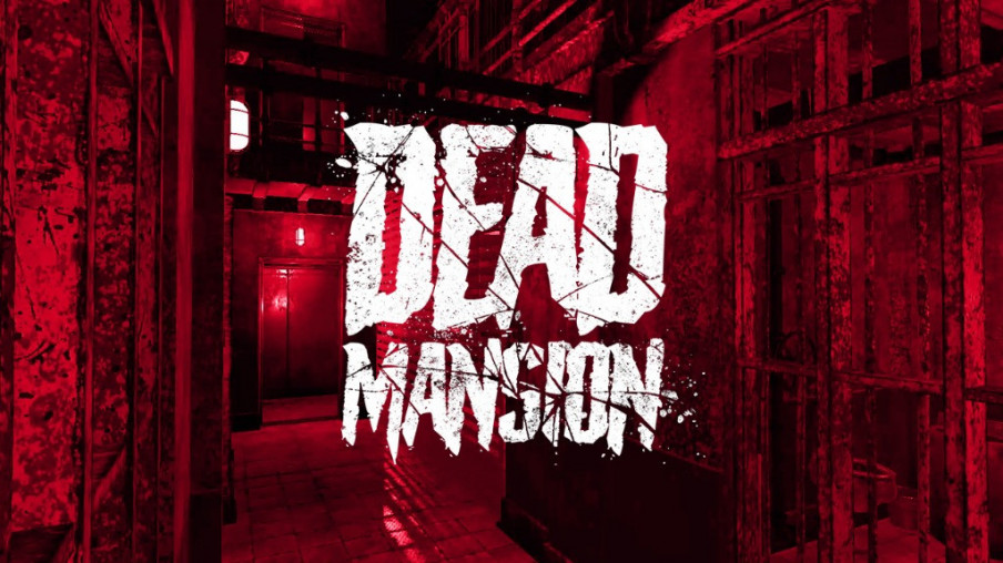 Dead Mansion, el mayor escape room VR del mundo,  el 5 de mayo en Virtual Zone