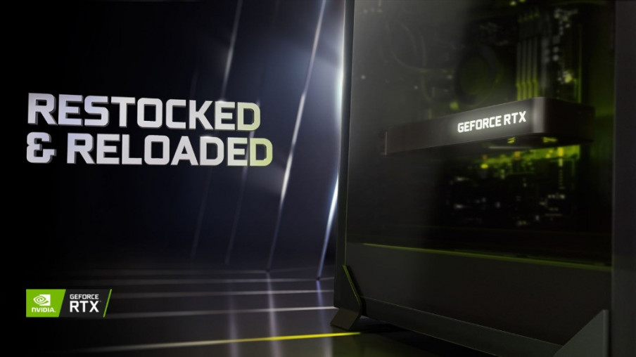 Nvidia anuncia que ya es posible encontrar gráficas GeForce RTX Serie 30 a precio razonable
