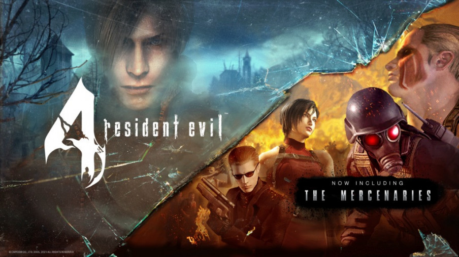 El modo Mercenarios ya está disponible para Resident Evil 4 VR