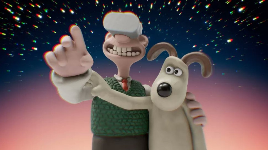 Wallace y Gromit vivirán  aventuras en 2023 en exclusiva para Meta Quest 2