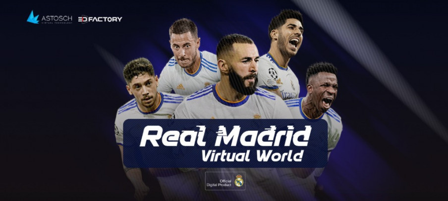 Nace la plataforma social Real Madrid Virtual World