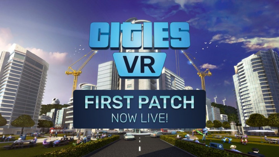 Cities VR recibe su primer parche y tendrá más contenido gratuito en junio