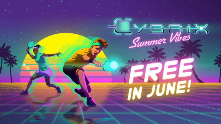 Cybrix gratis en la tienda de Meta Quest por tiempo limitado