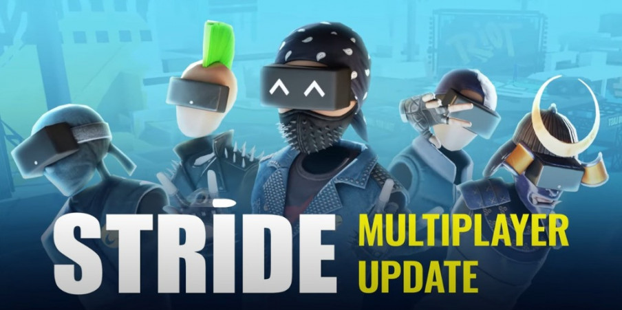 El multijugador de Stride llega el 9 de junio y un día antes se jugará gratis en Steam