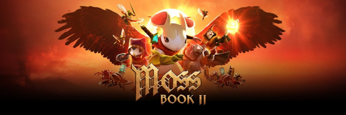 Moss: Book II el 21 de julio en Meta Quest 2