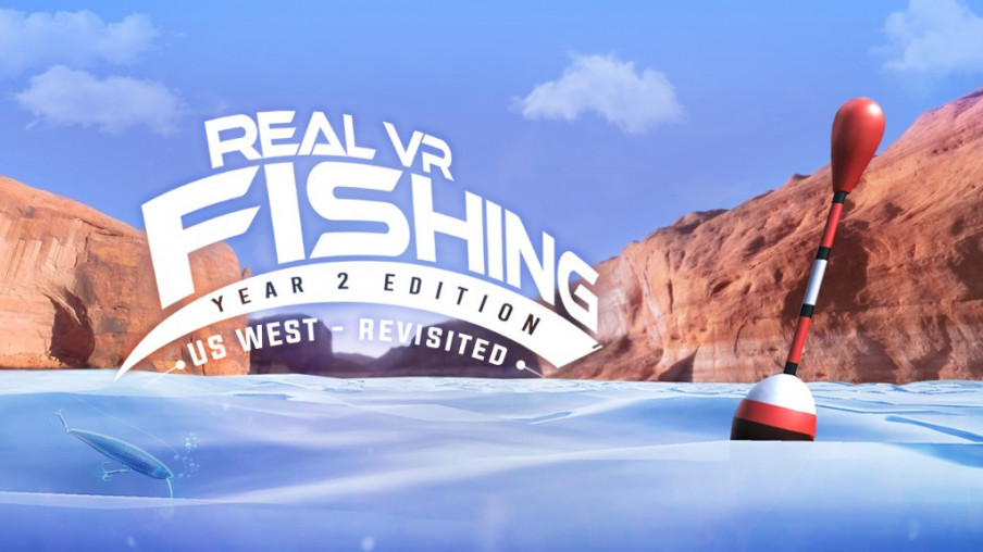 Real VR Fishing lanzará 2 nuevos mapas gratis cada 2 semanas para el DLC US West