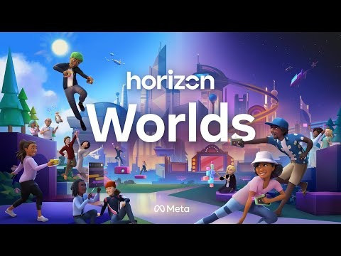 Horizon Worlds llega a Reino Unido esta semana
