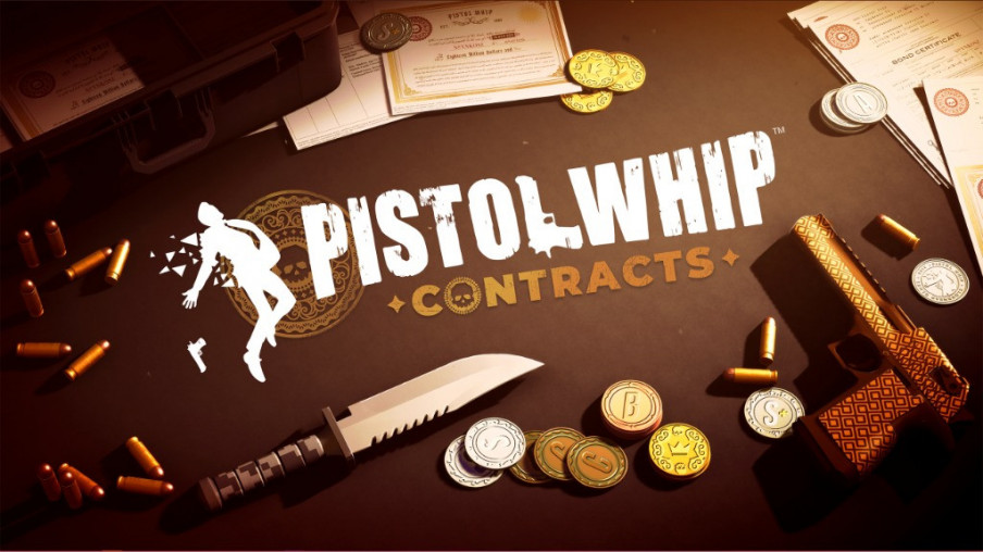 Pistol Whip: Contracts el 16 de junio para PC VR, Quest y PlayStation VR