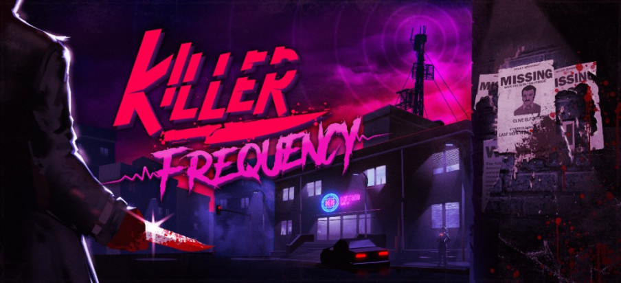 Killer Frequency, primer juego VR de Team 17, los creadores de Worms
