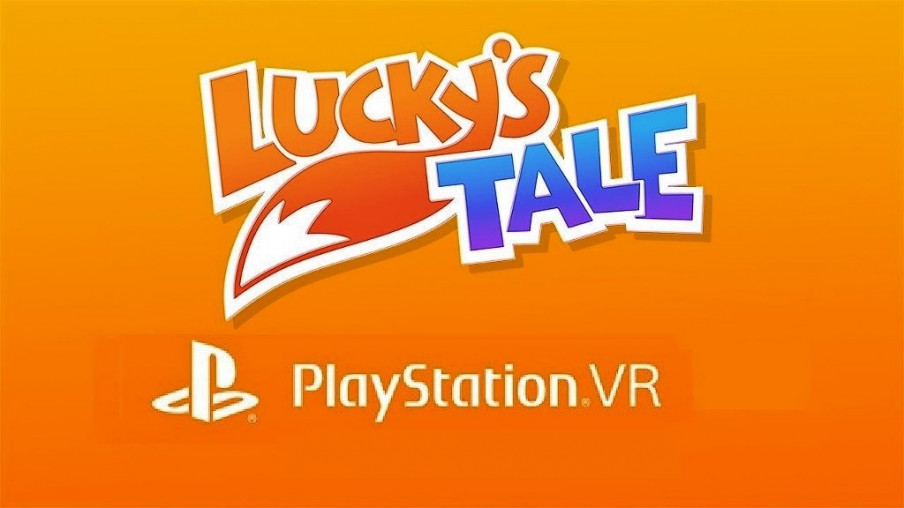 Lucky's Tale entre lo más descargado de PSVR en junio