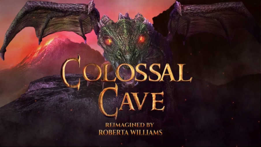 Colossal Cave presenta su tráiler para Meta Quest 2