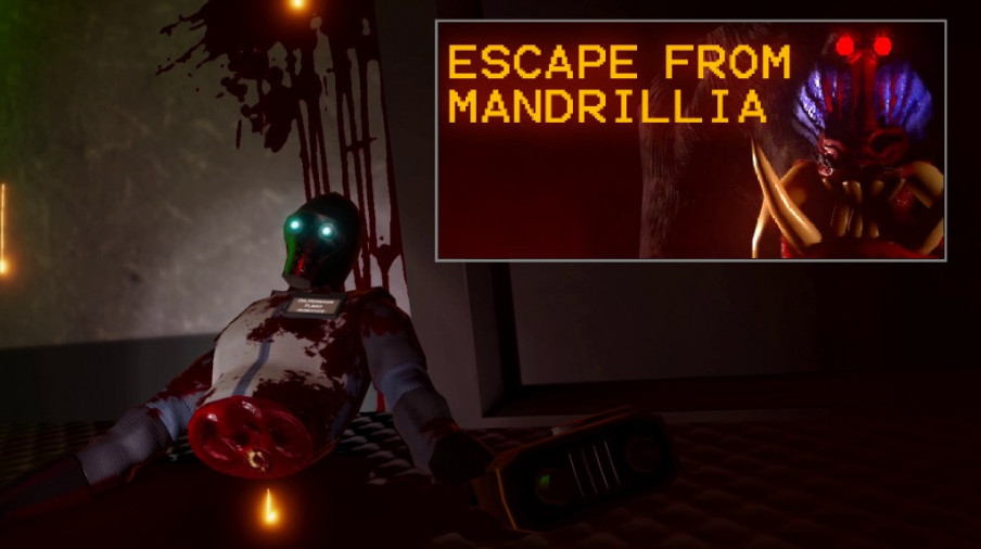 Escape from Mandrillia llega a Steam el 18 de julio