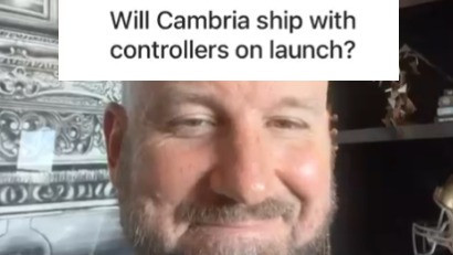 Andrew Bosworth responde sobre Cambria y el visor de Apple