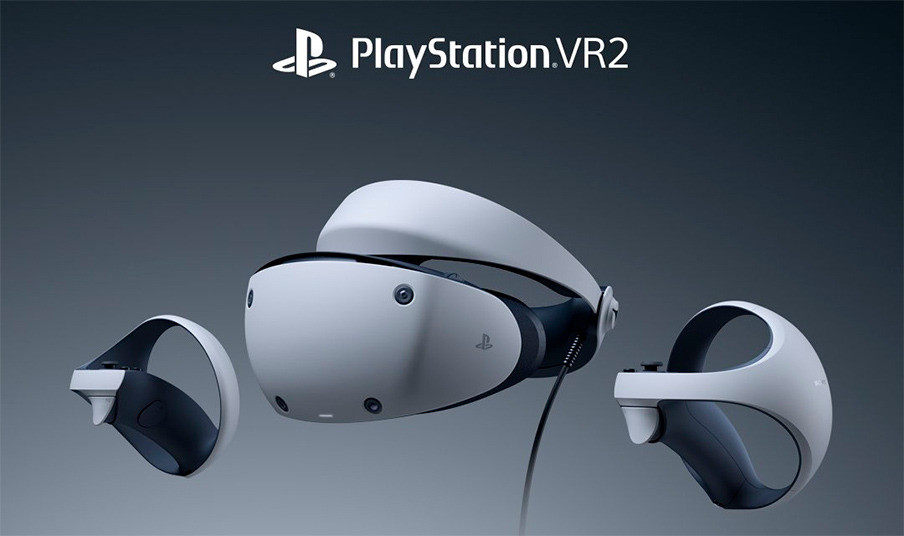 Sony confirma que PlayStation VR2 se lanzará a principios de 2023