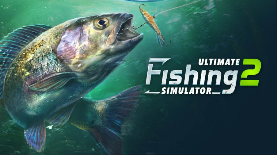 Ultimate Fishing Simulator 2 para PC VR y Meta Quest en 2023
