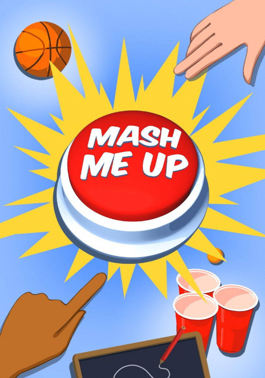Los creadores de Hand Physics Lab lanzan un nuevo juego en App Lab: Mash Me Up
