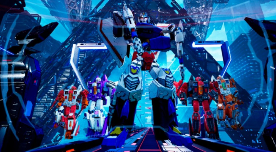 Transformers: Beyond Reality llega a PlayStation VR el 1 de septiembre