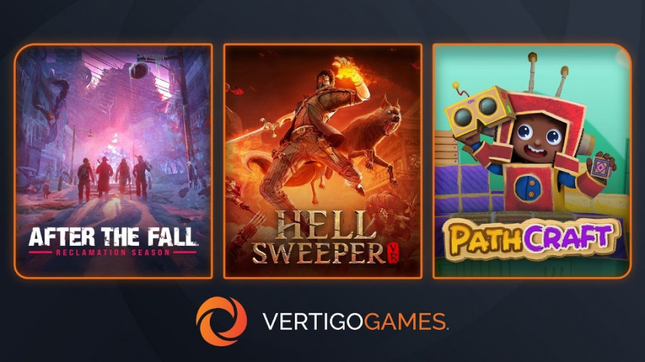 Gamescom 2022: Vertigo anunciará novedades sobre Hellsweeper VR, After The Fall y PathCraft