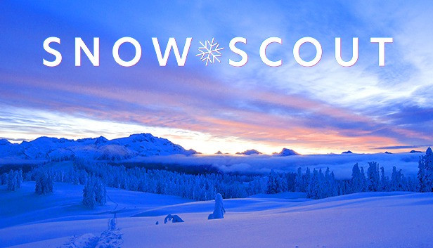 La aventura sobre esquís Snow Scout ha salido de acceso anticipado