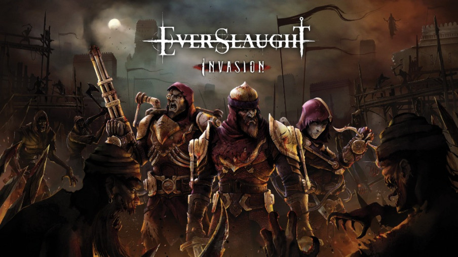 Everslaught Invasion llegará a Quest 2 a principios de 2023