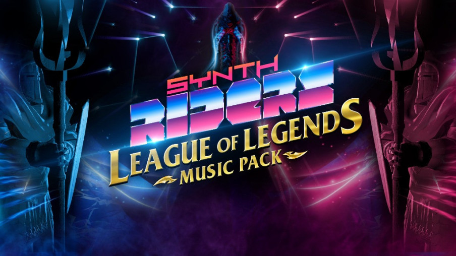 League of Legends llega a la VR en forma de DLC para Synth Riders
