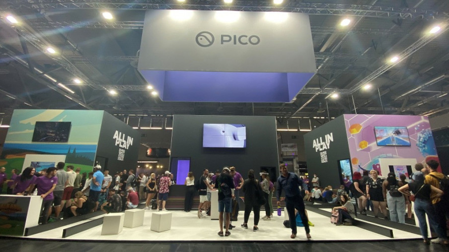 Las pruebas de Bluetooth sobre Pico Neo 4 aportan algunos nuevos detalles del visor