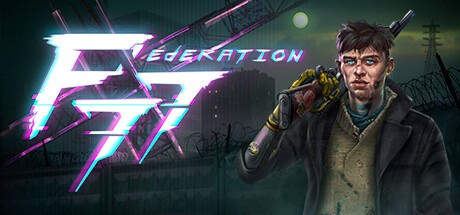Federation 77 (antes RU77) llegará a Steam el 6 de octubre