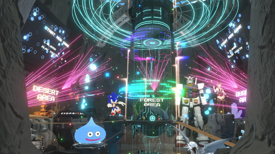La aplicación Tokyo Game Show ya se puede descargar para PC, PC VR y Quest (App Lab)