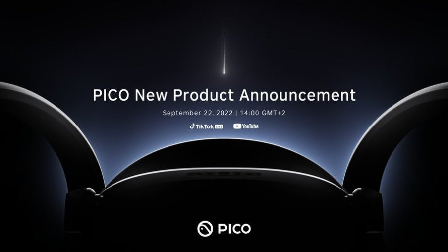 Pico Neo 4 se presentará el 27 de septiembre