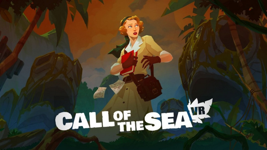 Sé el primero en explorar los misterios de Call of the Sea VR