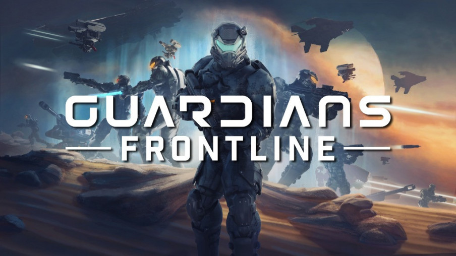 Guardians Frontline se lanzará en 2023 para Quest 2 y PC VR