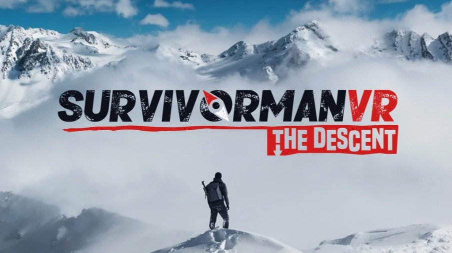 Survivorman VR: Into the Descent en 2023 para Quest 2 y PC VR