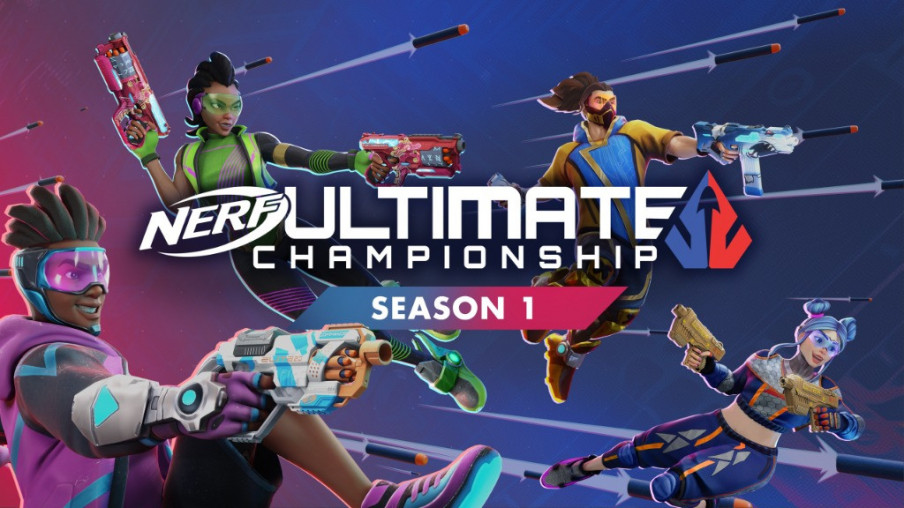 NERF Ultimate Championship estrena actualización y su primera temporada gratuita