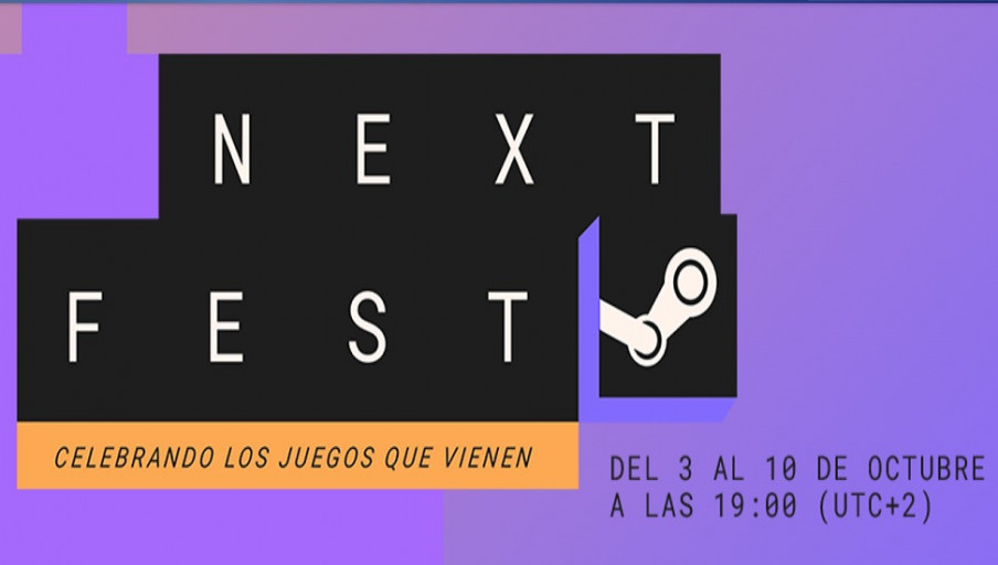 Next Fest de octubre: más de 20 demos VR durante esta semana