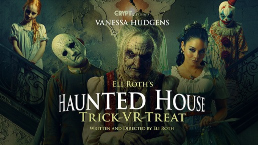 Haunted House: Trick-VR-Treat de Eli Roth el 22 de octubre en Horizon Worlds