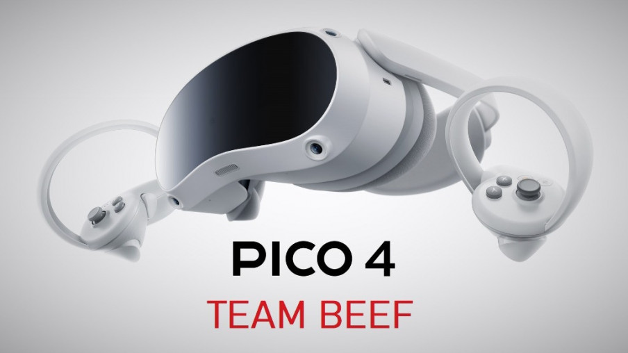 Team Beef lleva todos sus mods VR a OpenXR y Pico 4
