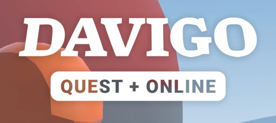 Davigo ahora con soporte para Quest y multijugador online
