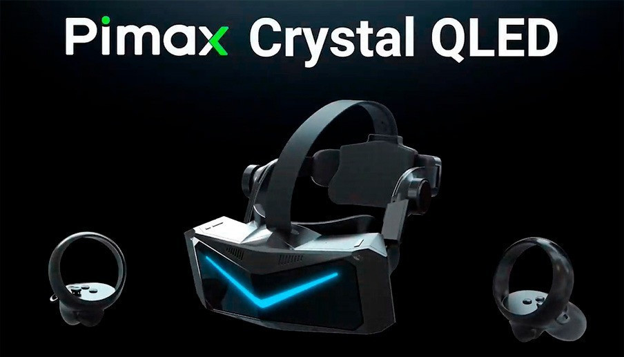 Pimax celebrará 2 eventos en noviembre y presentará otro dispositivo VR 3.0