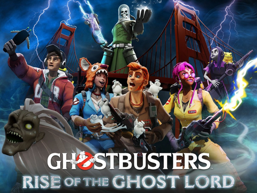 Ghostbusters: Rise of the Ghost Lord en 2023 para Quest 2 y PSVR2