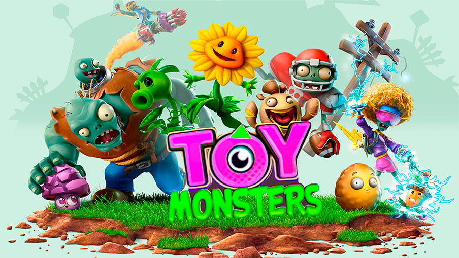 Toy Monsters: jugamos a la versión VR de Plantas contra Zombis
