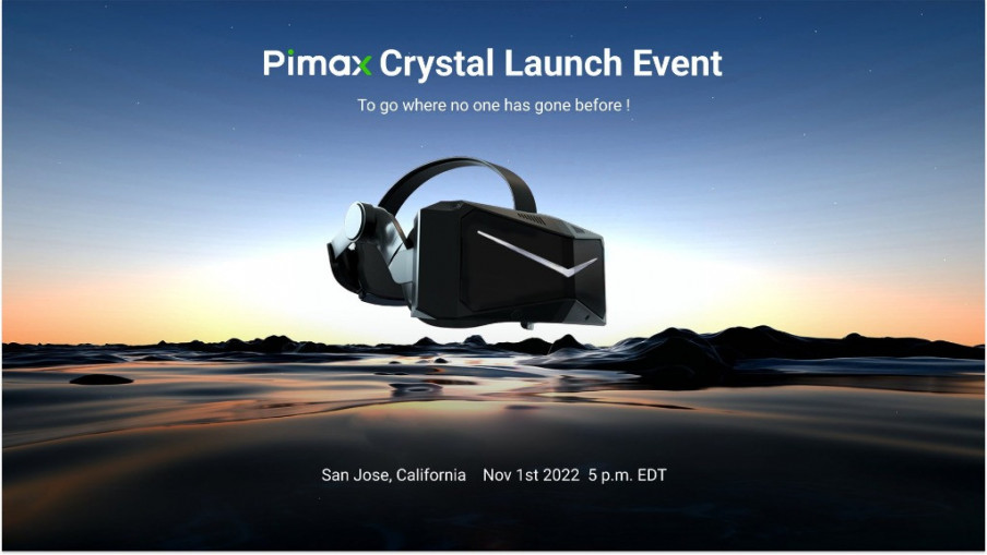 Pimax Crystal costará 1.599 dólares, 300 menos de lo anunciado