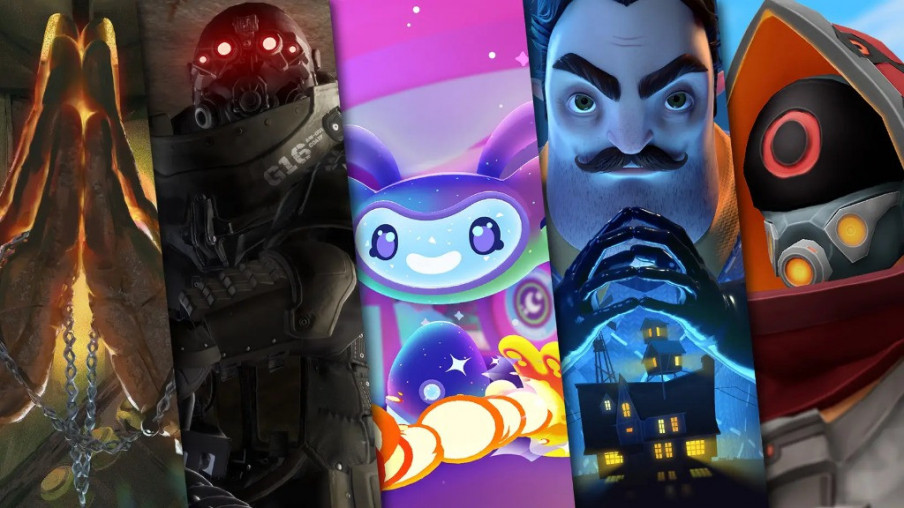 Anunciados 11 nuevos juegos para PlayStation VR2