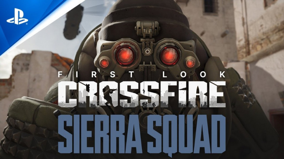 Crossfire Sierra Squad: mercenarios e inteligentes enemigos en 2023 para PSVR2