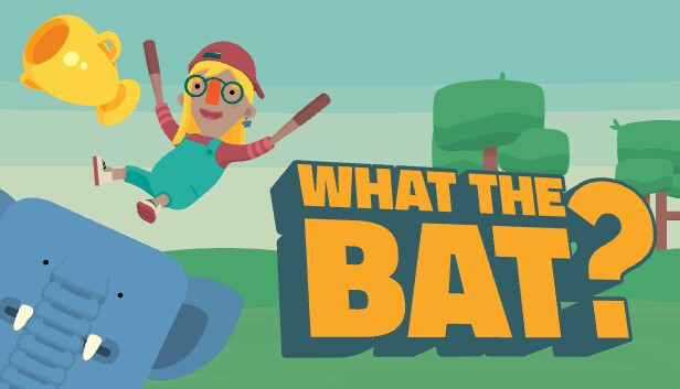 El béisbol absurdo de What the Bat? el 17 de noviembre